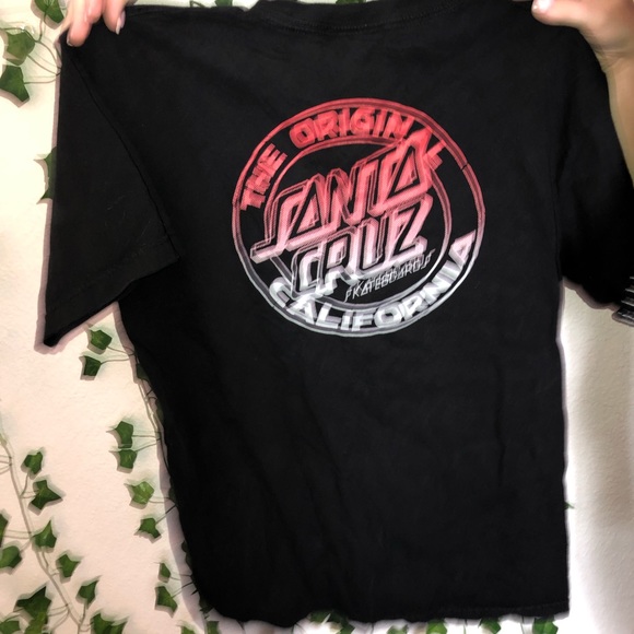 santa cruze t-shirt - Picture 2 of 2